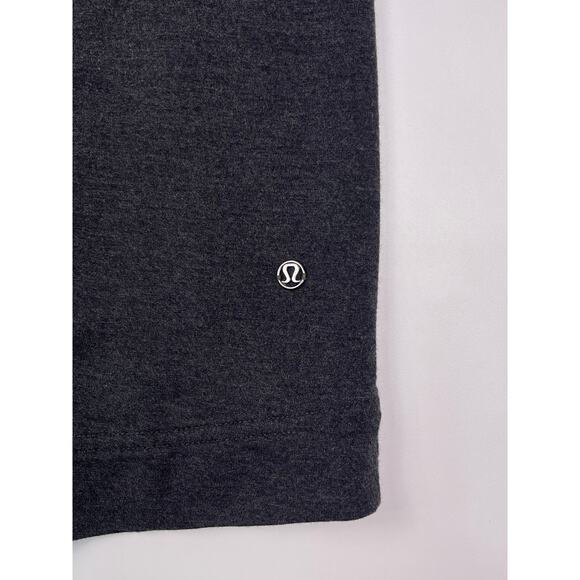 Lululemon Gray Wrap Cardigan Size 4 - Picture 6 of 9
